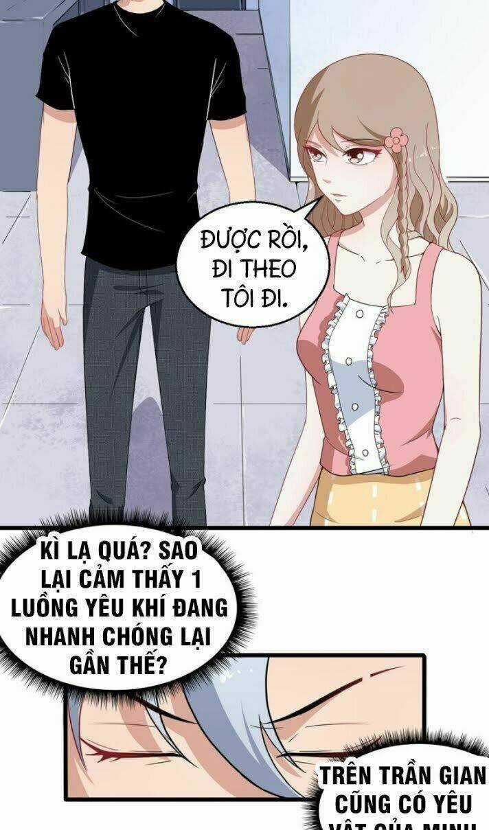 Ma Tôn Trông Trẻ - Chapter 5 - Trang 23