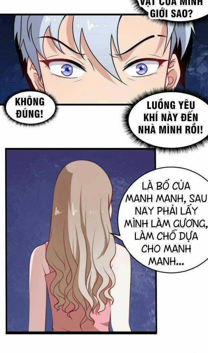 Ma Tôn Trông Trẻ - Chapter 5 - Trang 24