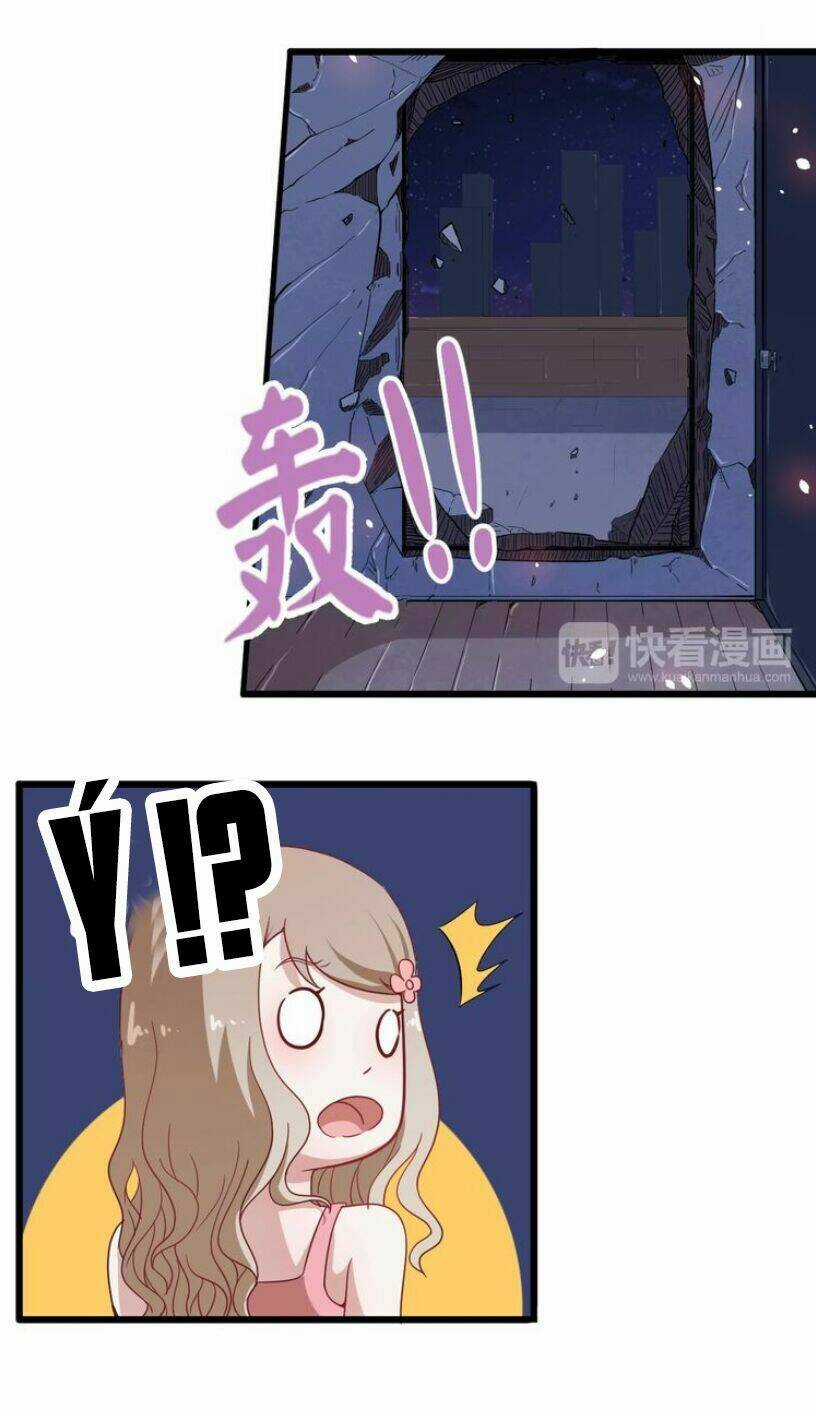 Ma Tôn Trông Trẻ - Chapter 5 - Trang 25