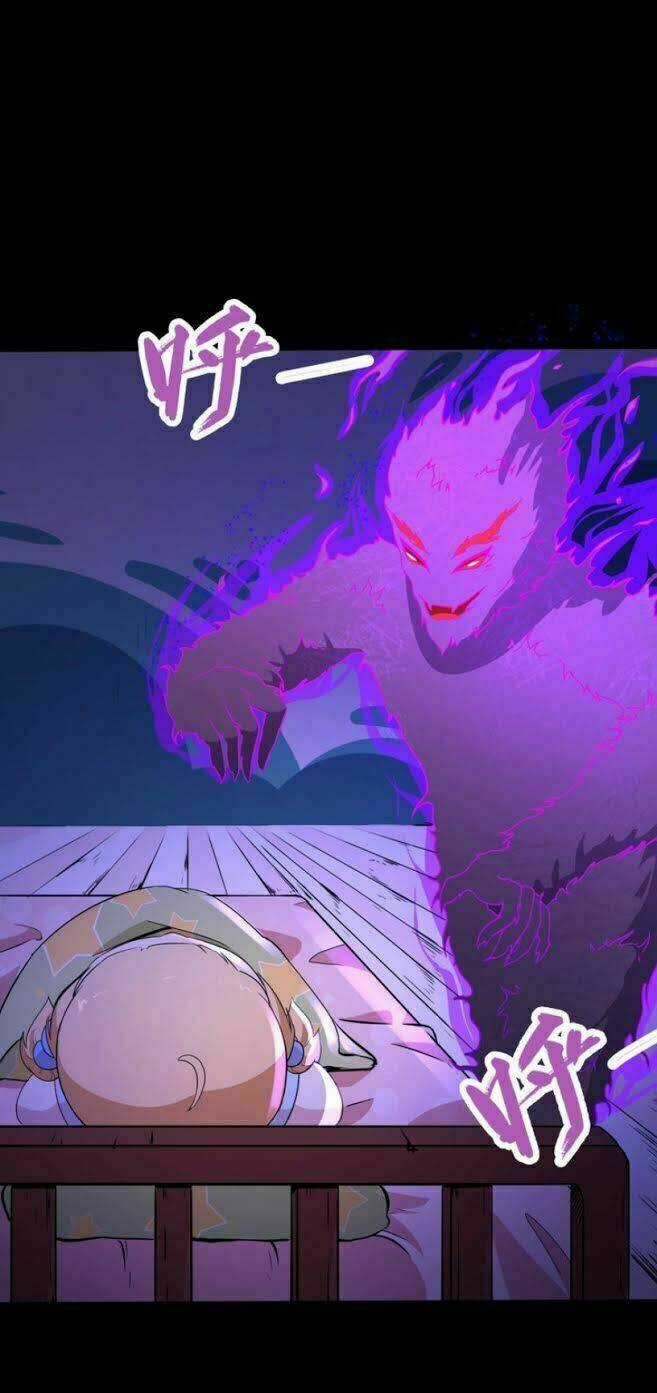 Ma Tôn Trông Trẻ - Chapter 5 - Trang 29