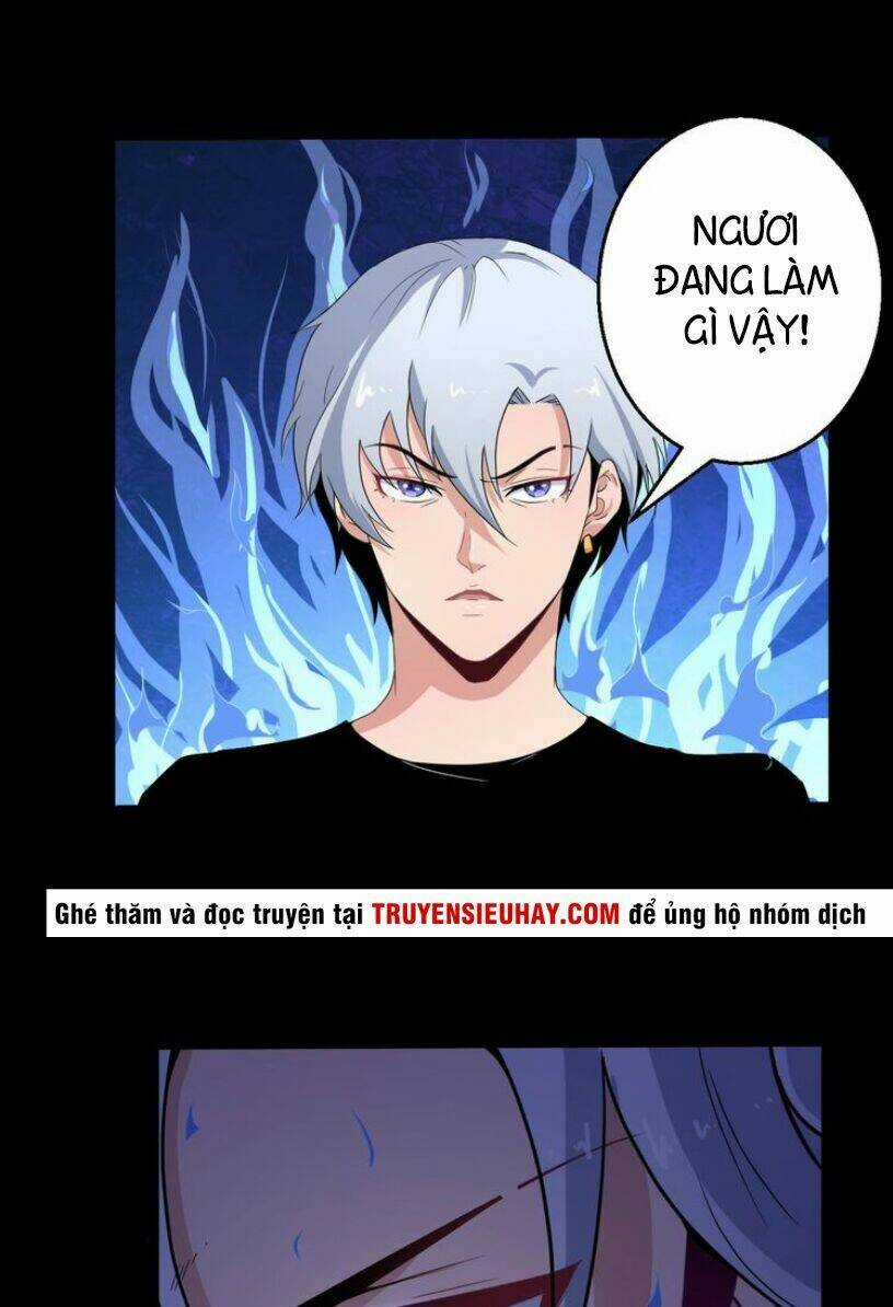 Ma Tôn Trông Trẻ - Chapter 5 - Trang 30