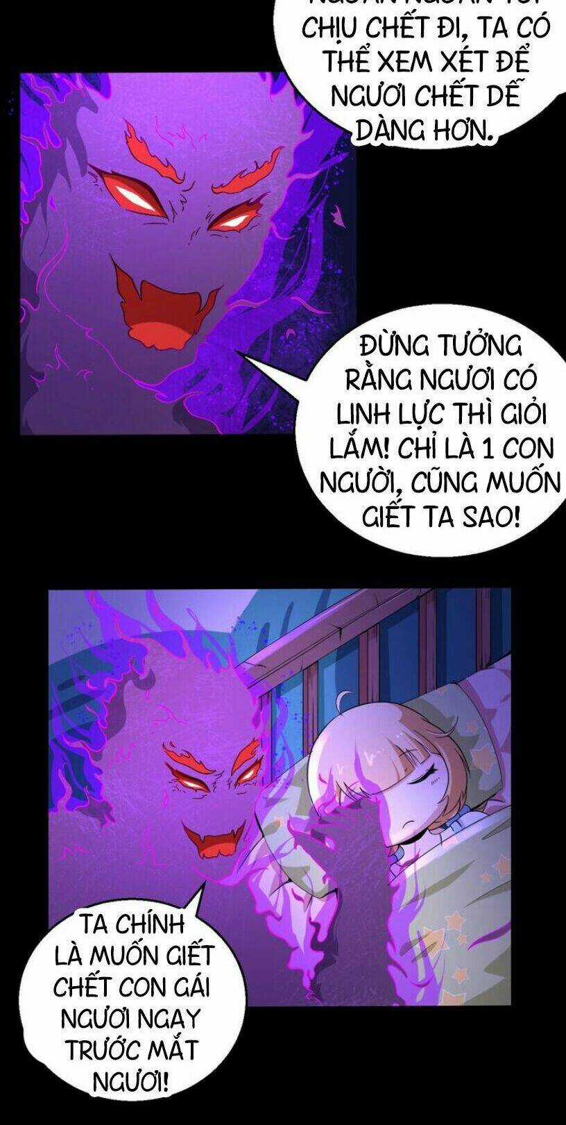 Ma Tôn Trông Trẻ - Chapter 5 - Trang 33