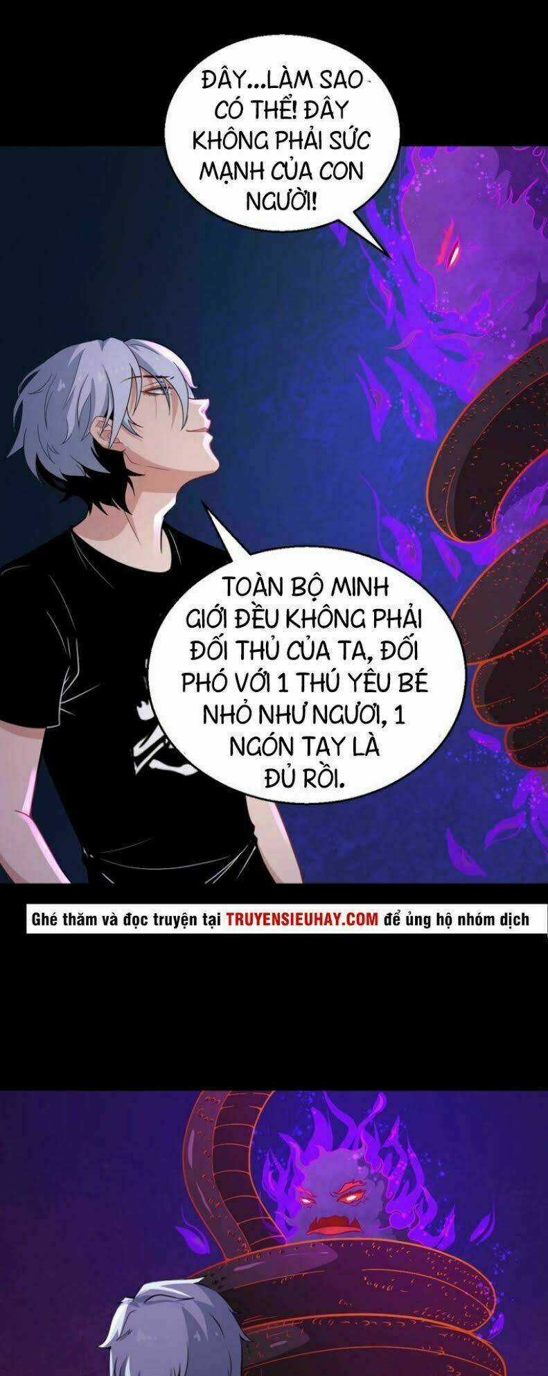 Ma Tôn Trông Trẻ - Chapter 5 - Trang 37