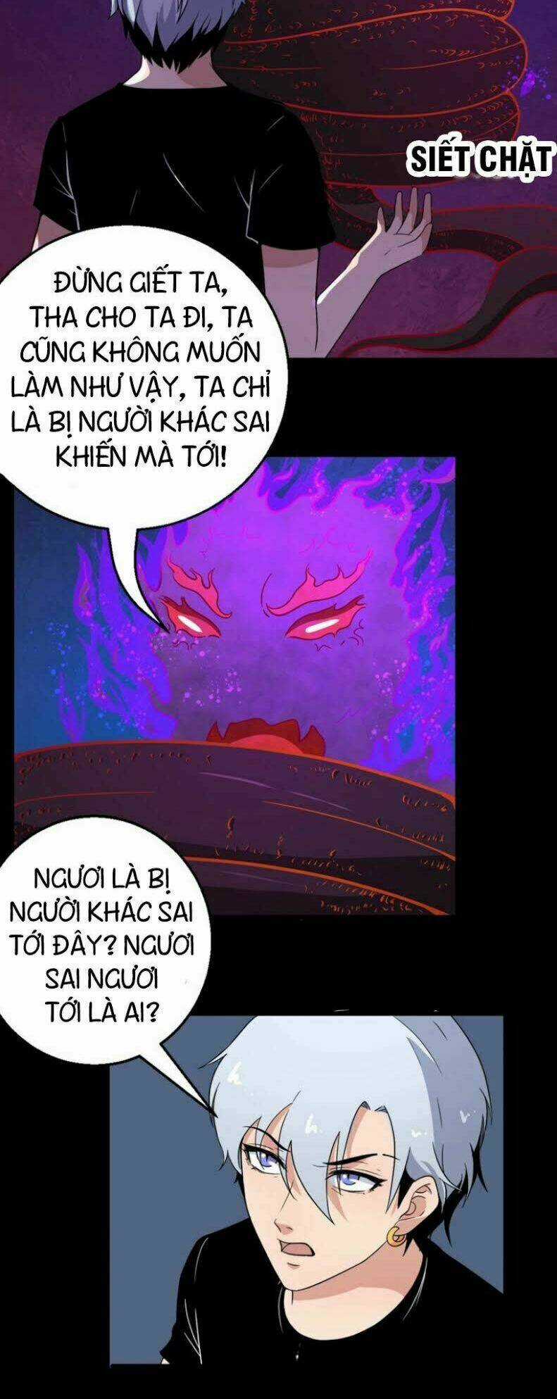 Ma Tôn Trông Trẻ - Chapter 5 - Trang 38