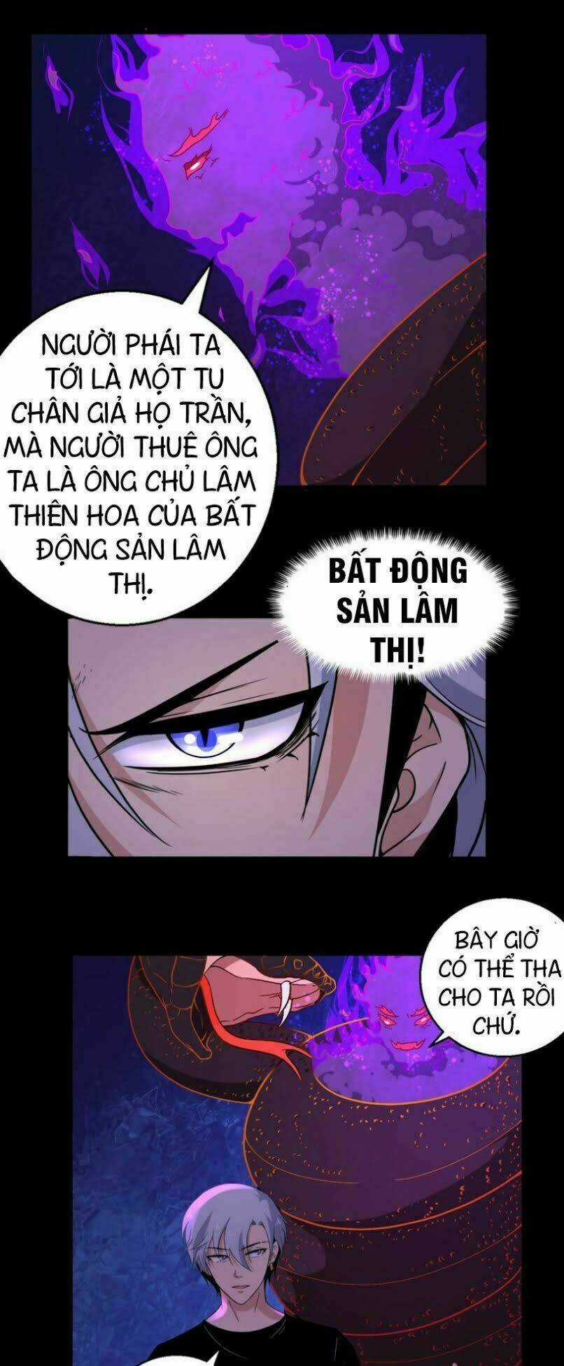 Ma Tôn Trông Trẻ - Chapter 5 - Trang 39