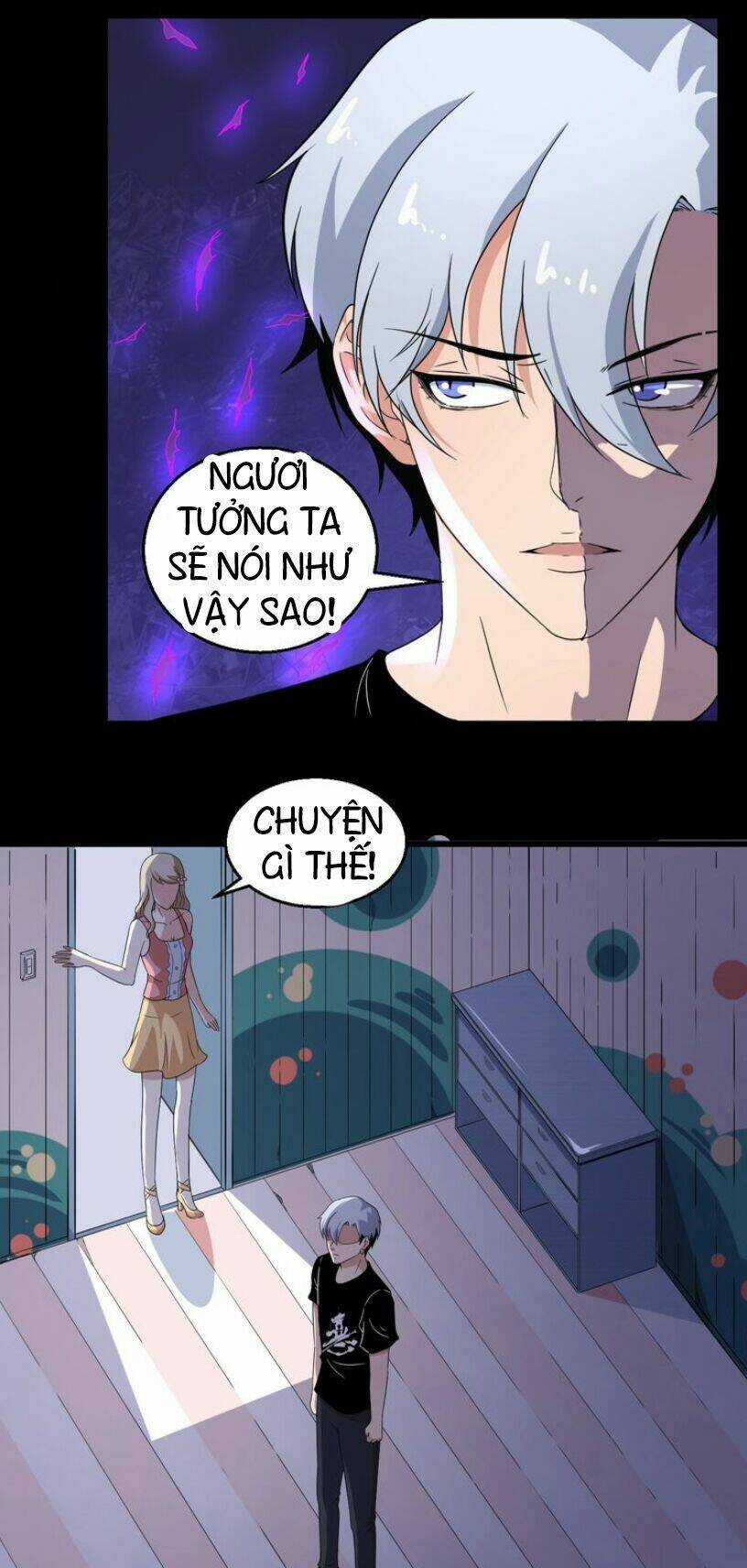 Ma Tôn Trông Trẻ - Chapter 5 - Trang 41