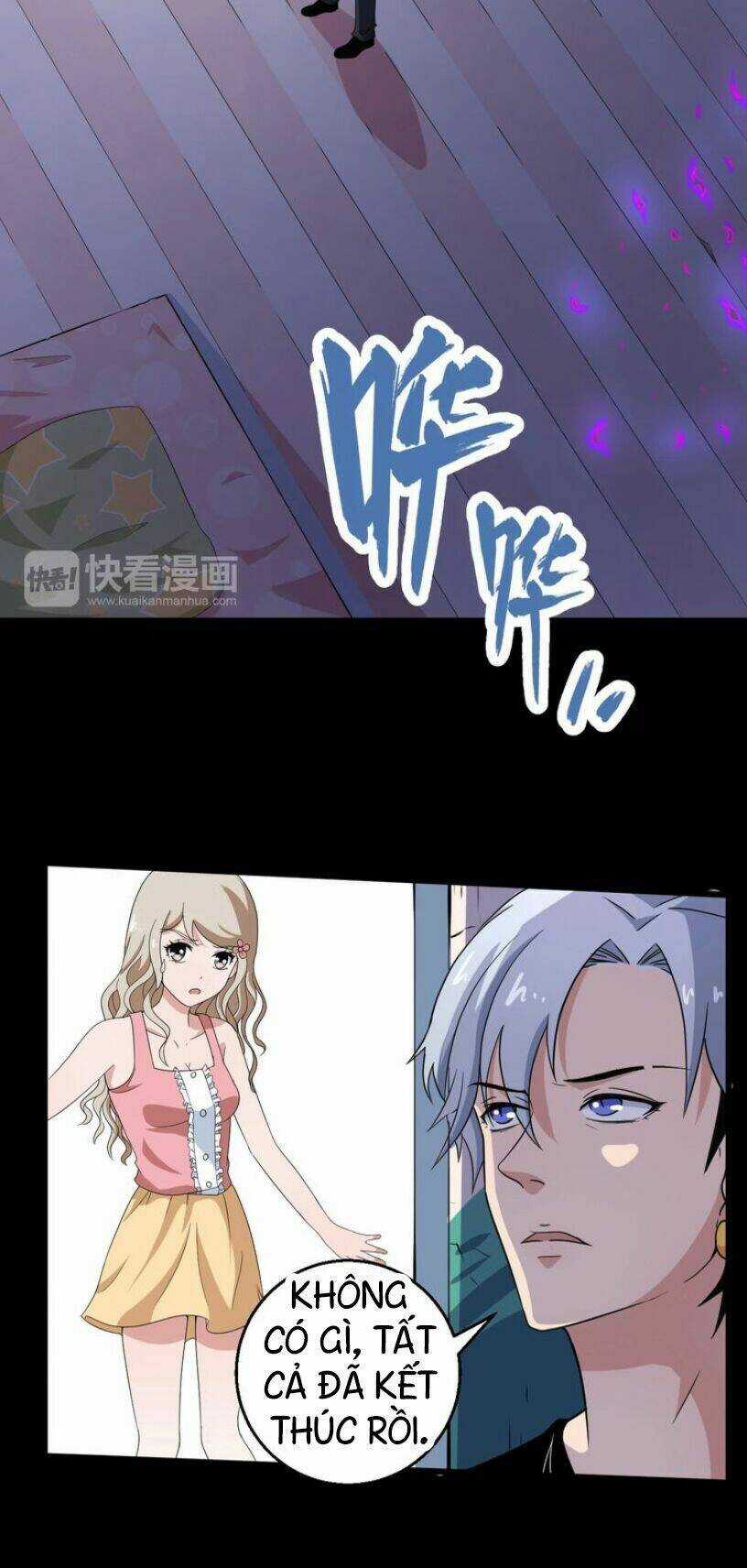 Ma Tôn Trông Trẻ - Chapter 5 - Trang 42