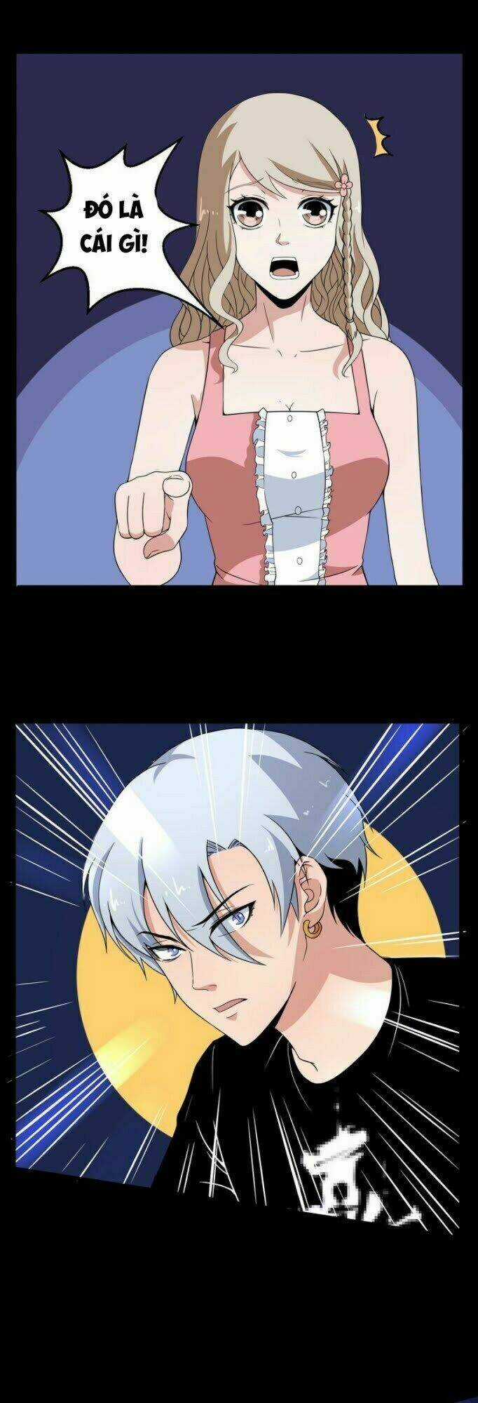 Ma Tôn Trông Trẻ - Chapter 5 - Trang 43