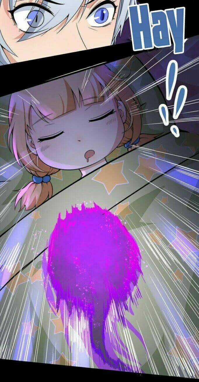 Ma Tôn Trông Trẻ - Chapter 5 - Trang 45