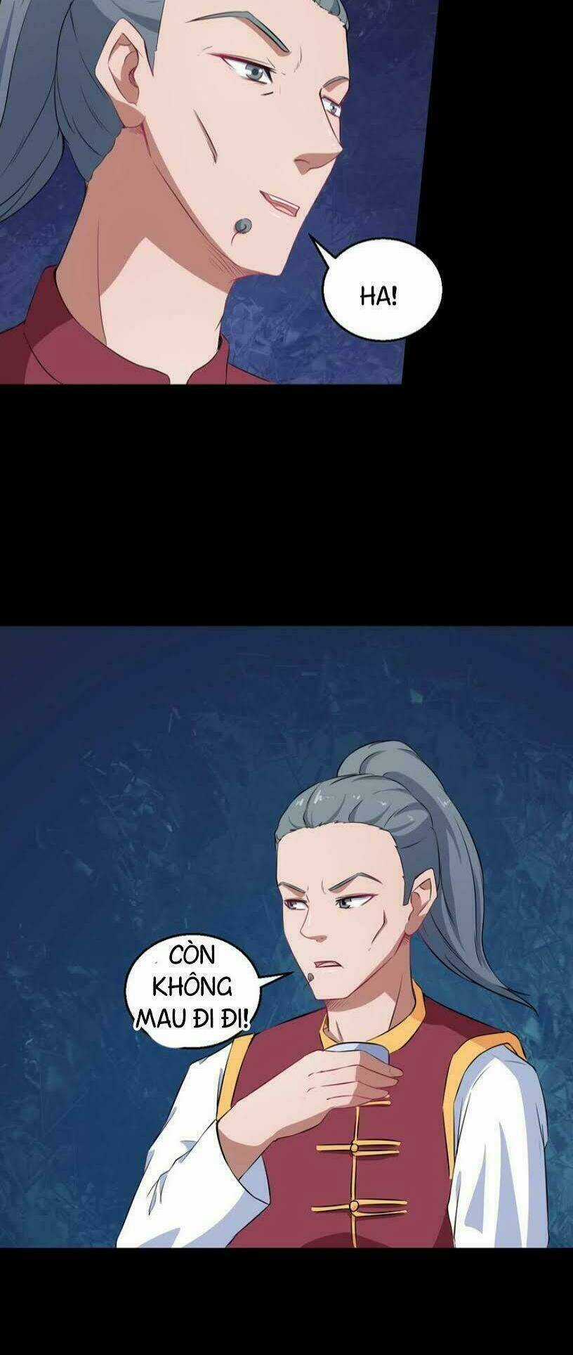 Ma Tôn Trông Trẻ - Chapter 5 - Trang 6