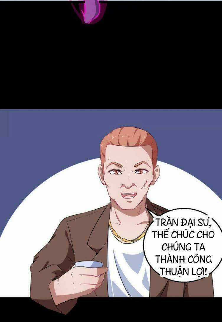 Ma Tôn Trông Trẻ - Chapter 5 - Trang 8