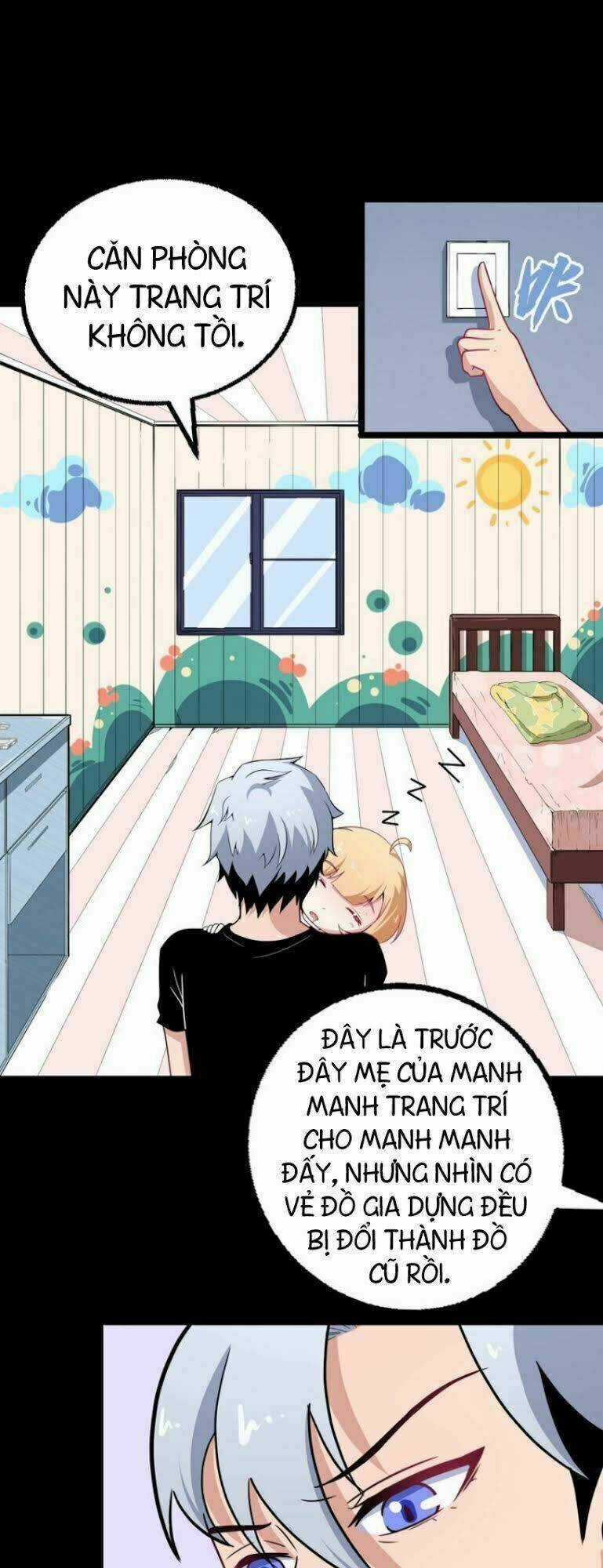 Ma Tôn Trông Trẻ - Chapter 5 - Trang 10