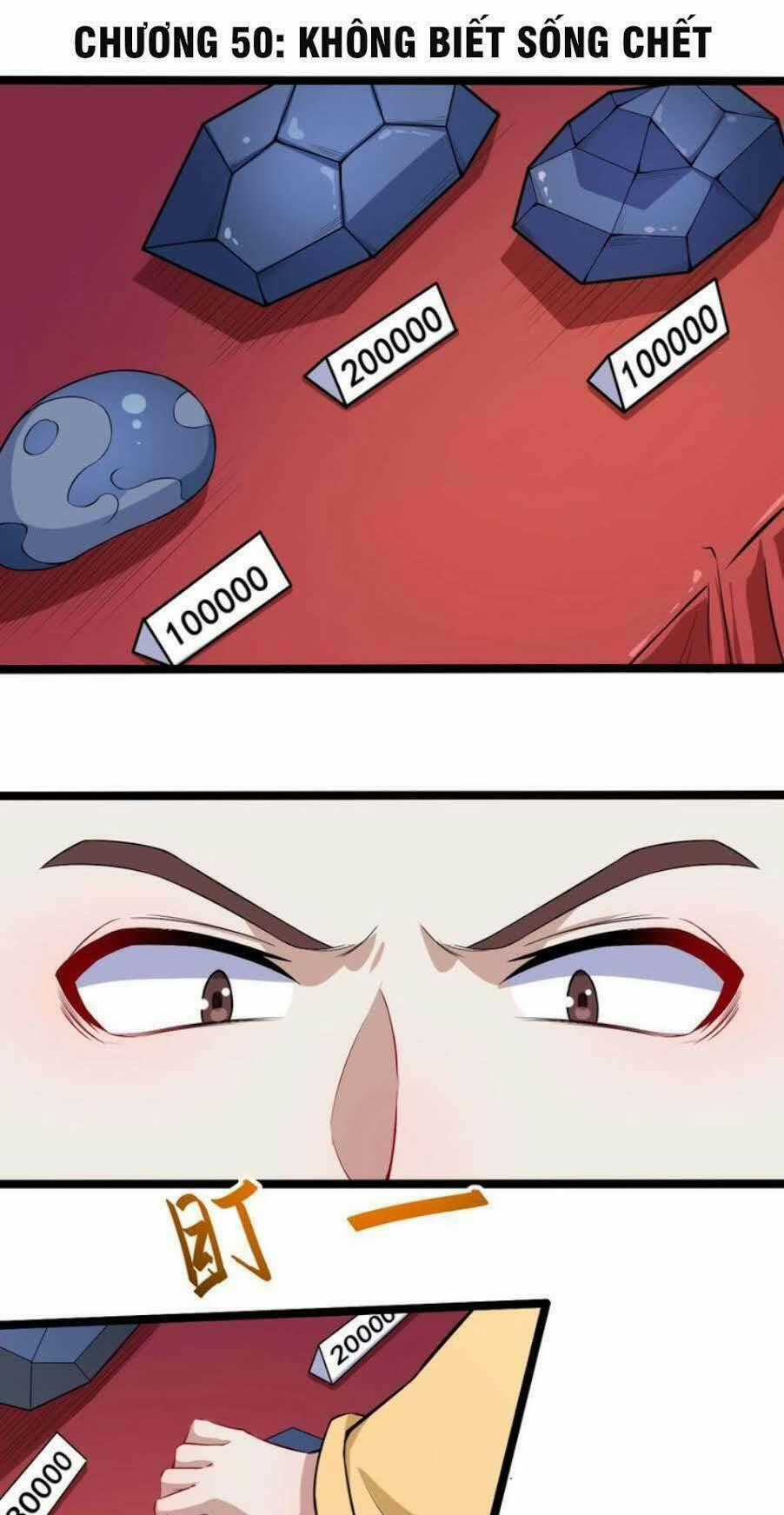 Ma Tôn Trông Trẻ - Chapter 50 - Trang 2