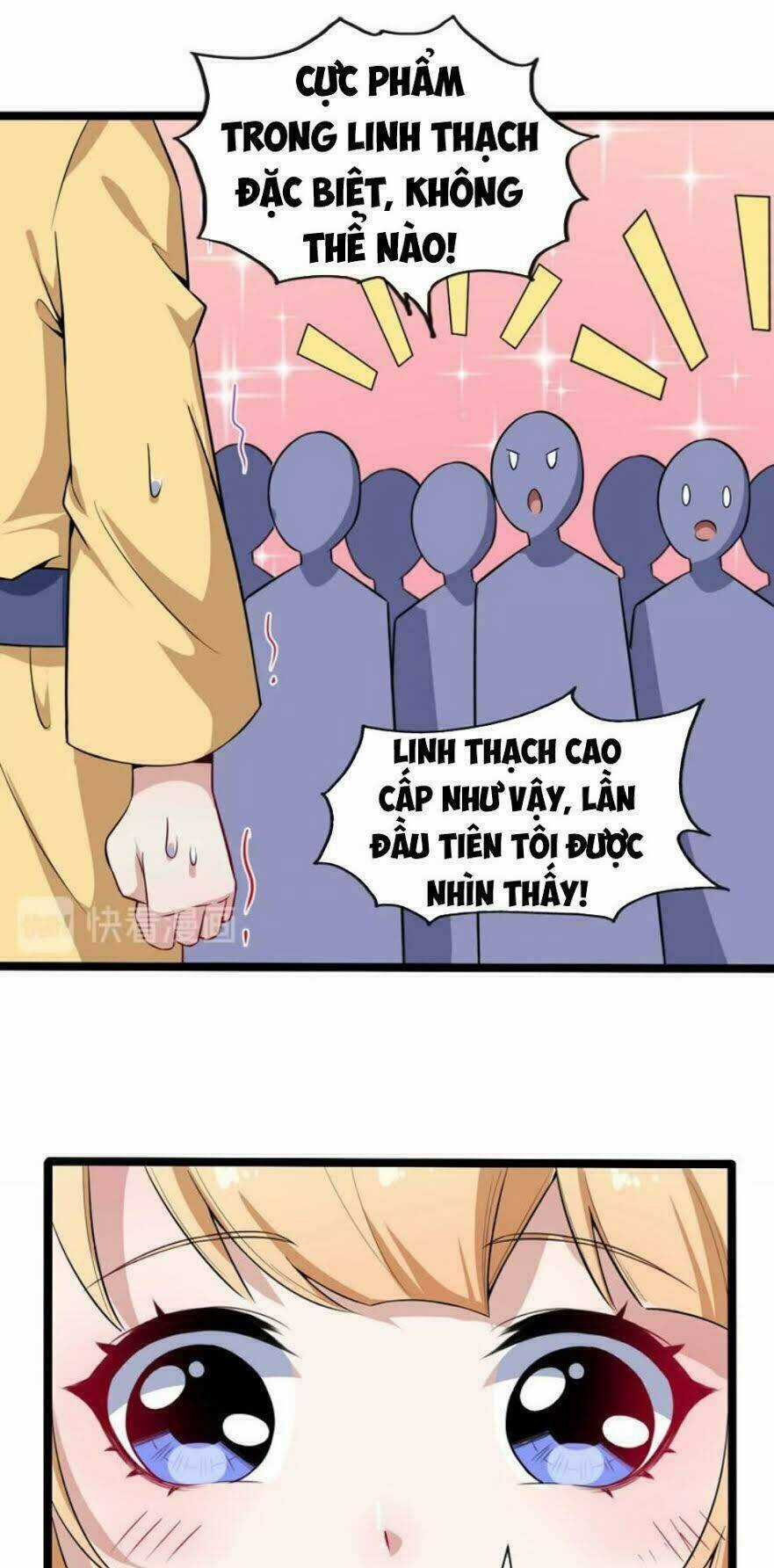 Ma Tôn Trông Trẻ - Chapter 50 - Trang 17