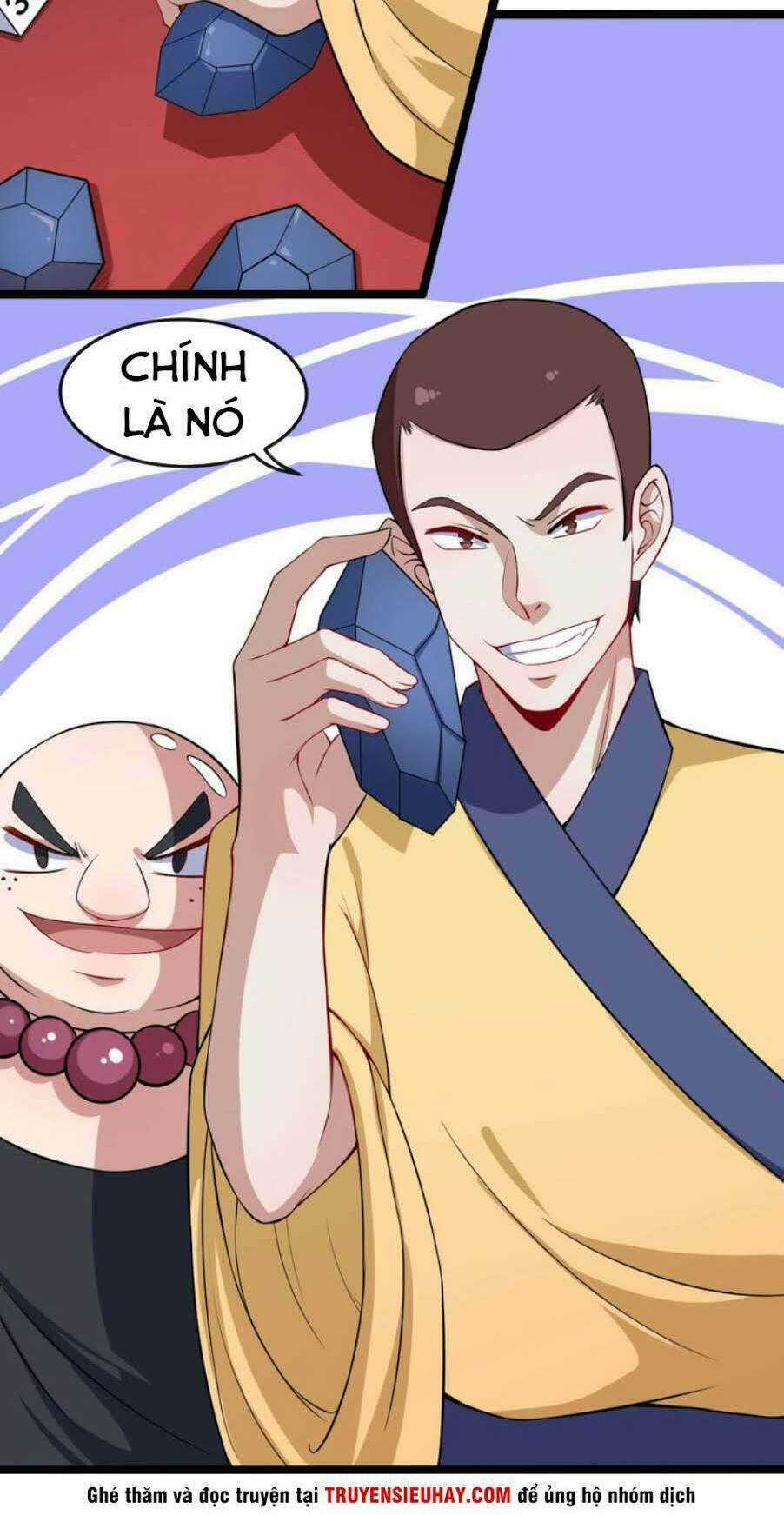 Ma Tôn Trông Trẻ - Chapter 50 - Trang 3