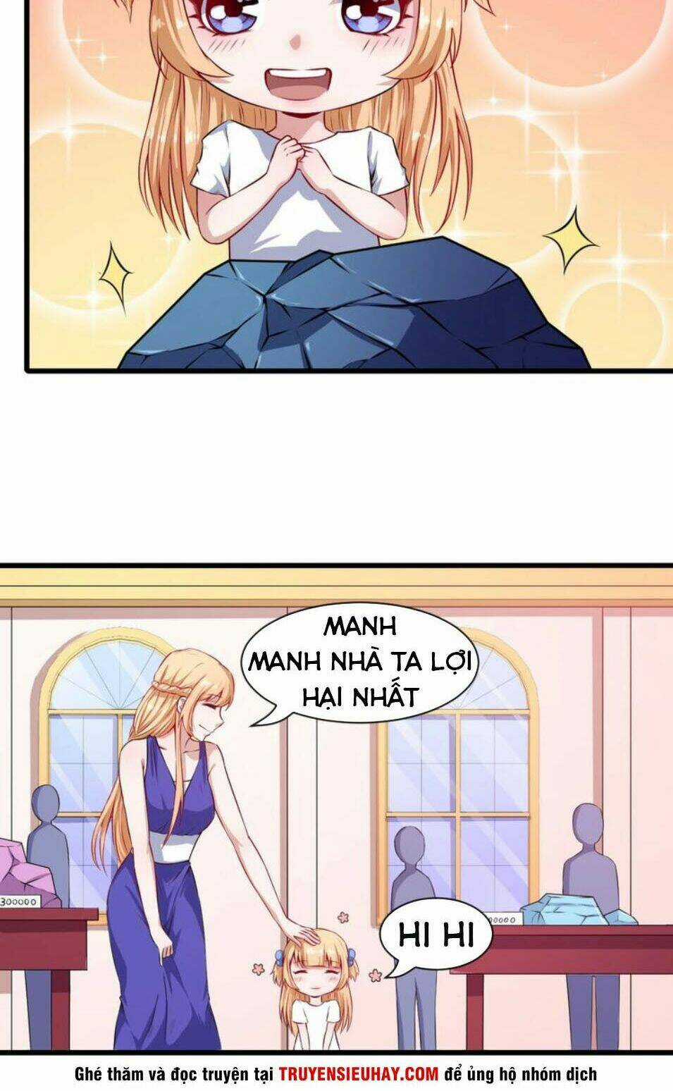 Ma Tôn Trông Trẻ - Chapter 50 - Trang 24