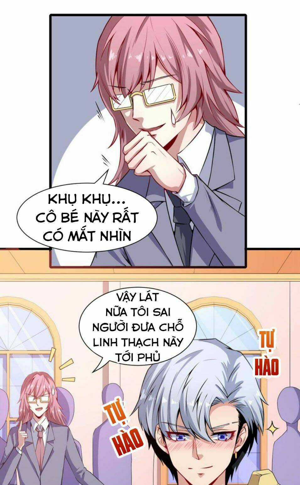 Ma Tôn Trông Trẻ - Chapter 50 - Trang 25