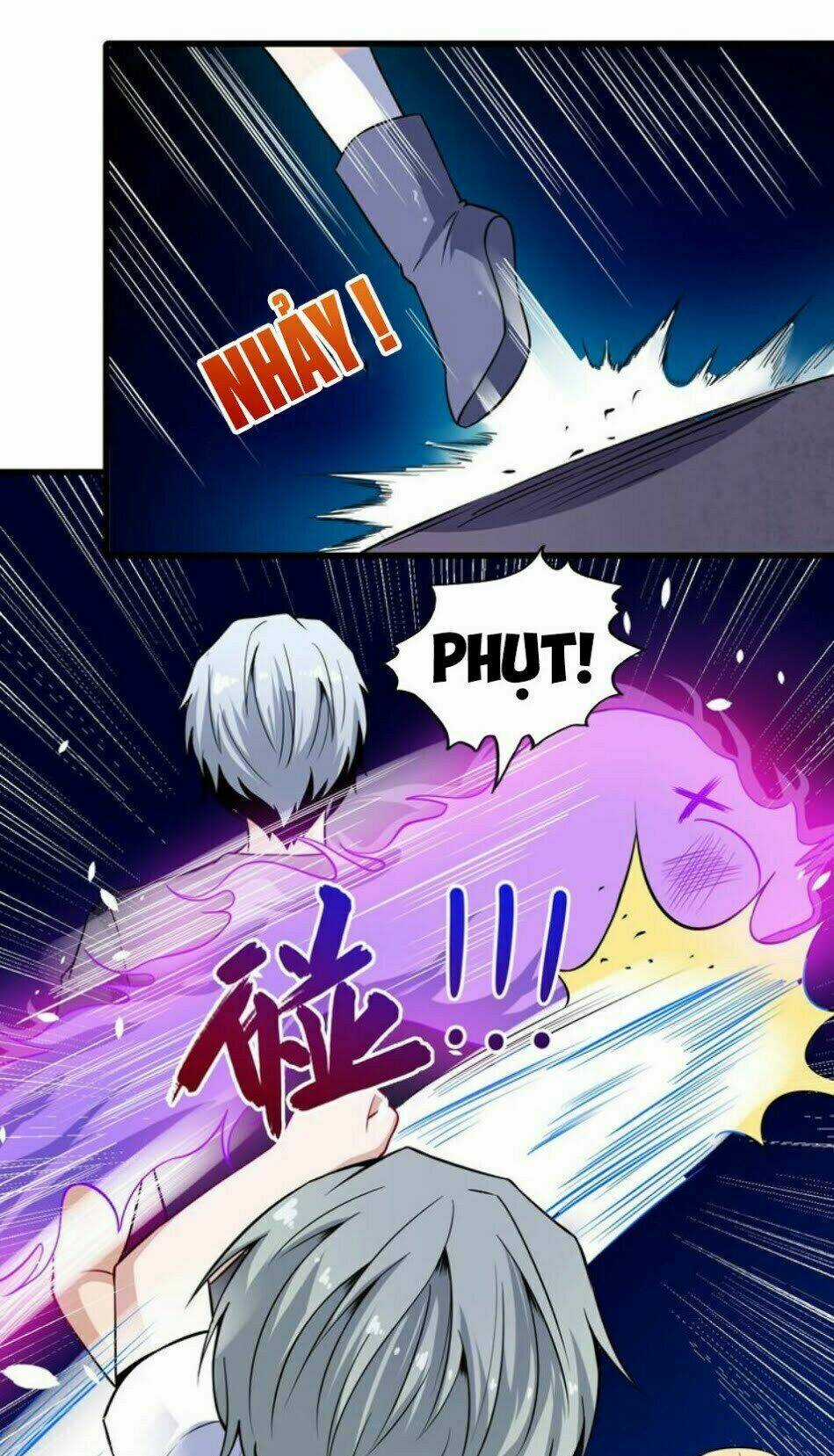 Ma Tôn Trông Trẻ - Chapter 50 - Trang 35