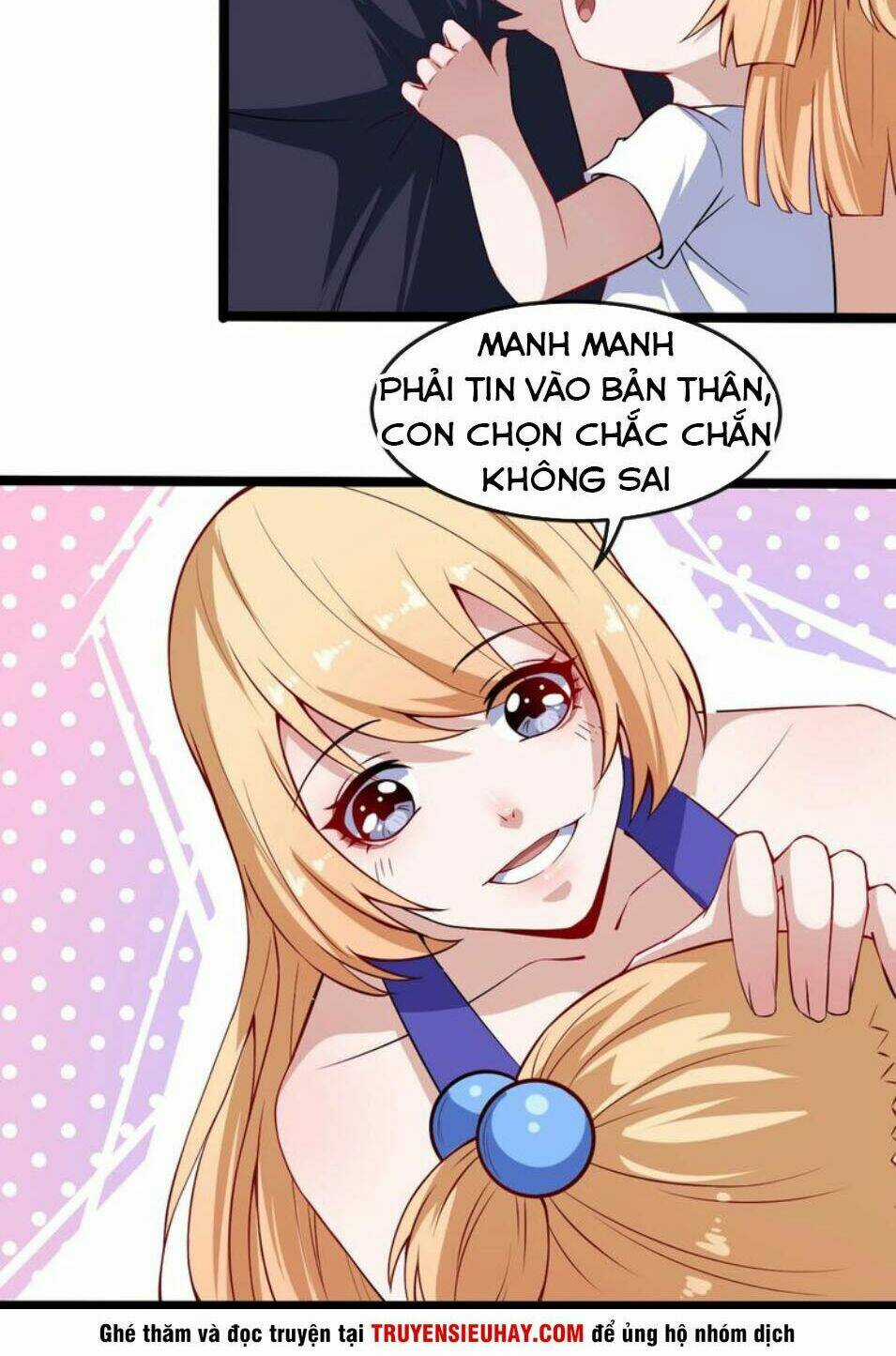 Ma Tôn Trông Trẻ - Chapter 50 - Trang 5