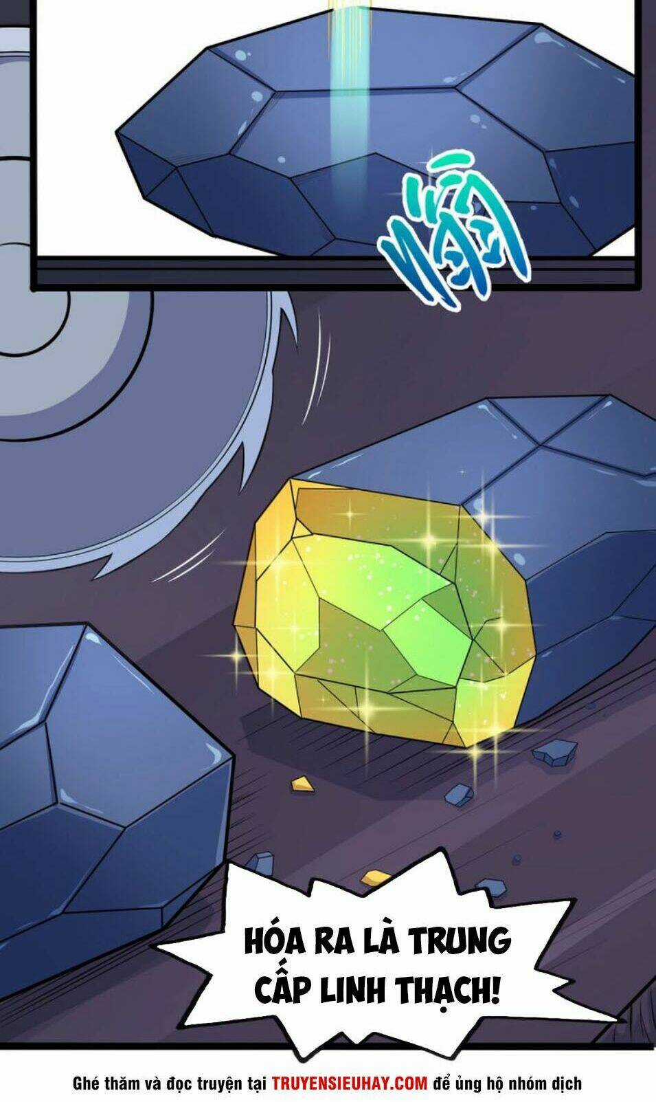 Ma Tôn Trông Trẻ - Chapter 50 - Trang 7