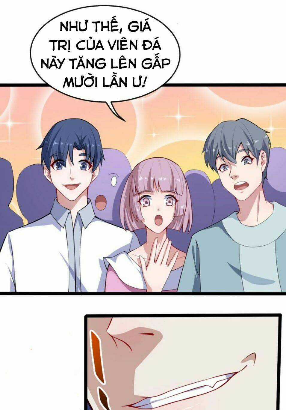 Ma Tôn Trông Trẻ - Chapter 50 - Trang 8