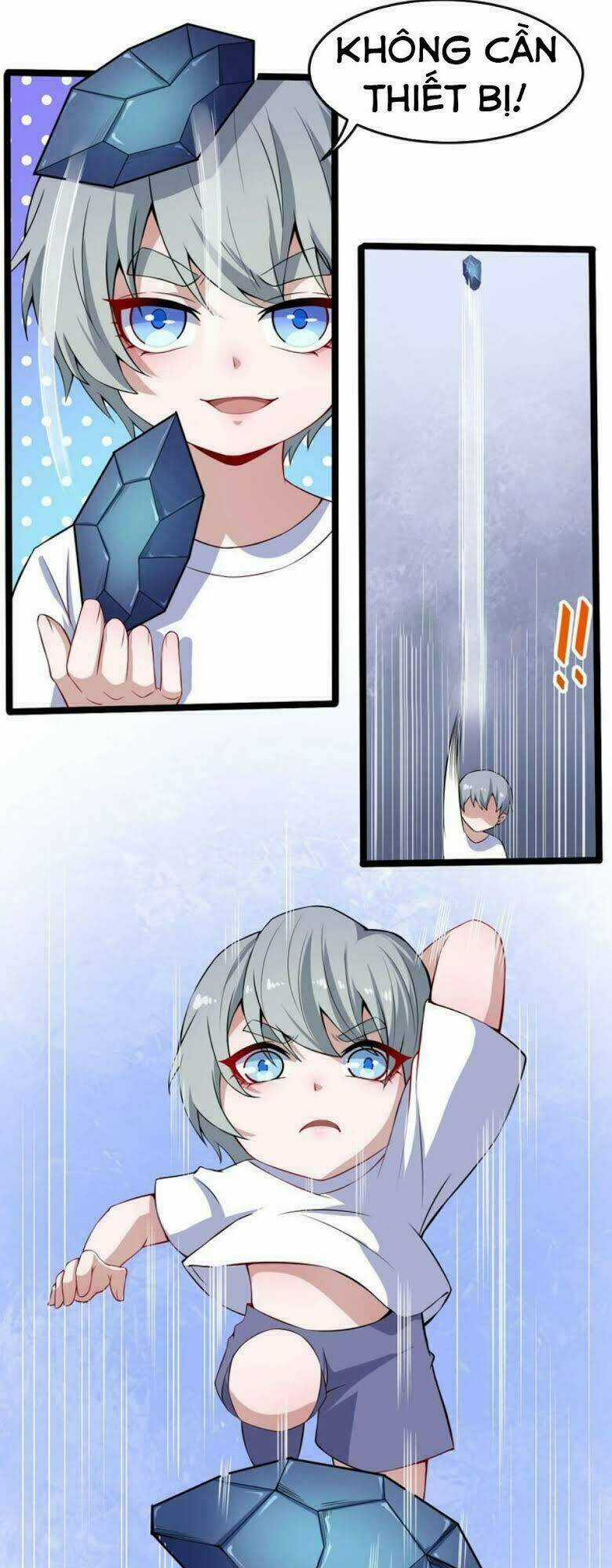 Ma Tôn Trông Trẻ - Chapter 50 - Trang 10