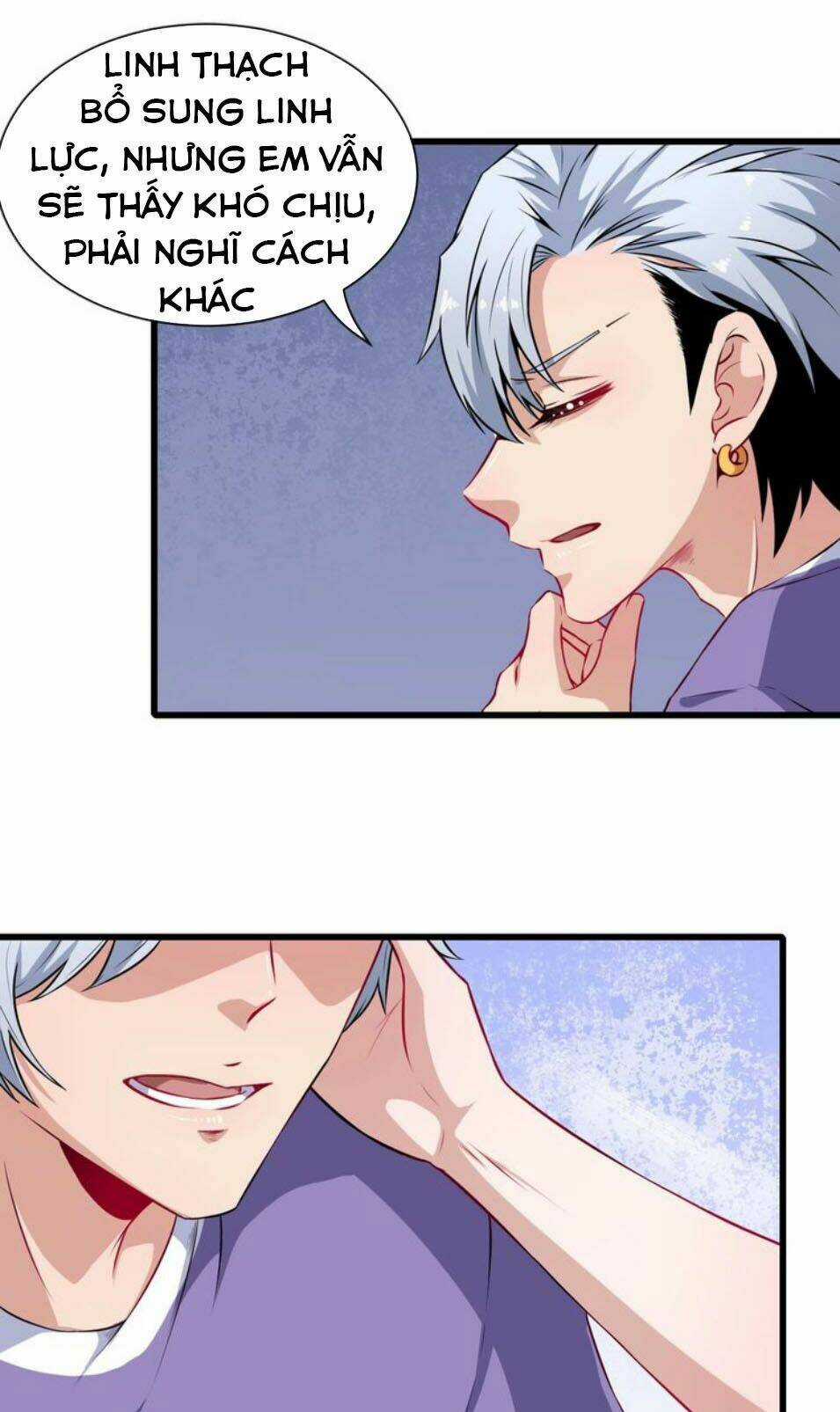 Ma Tôn Trông Trẻ - Chapter 51 - Trang 14