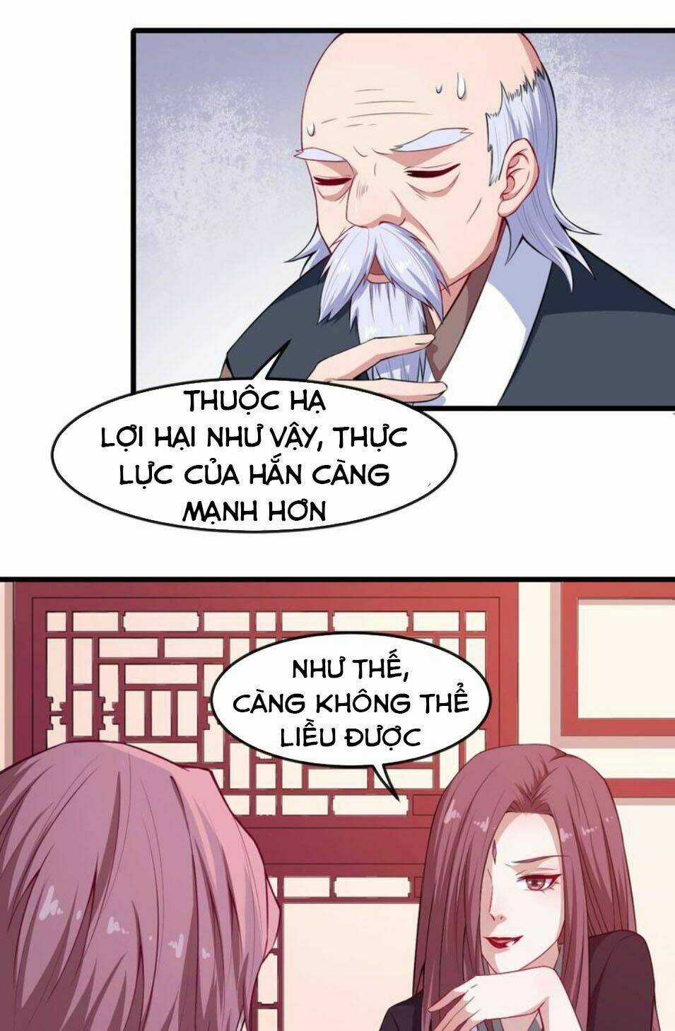 Ma Tôn Trông Trẻ - Chapter 51 - Trang 3