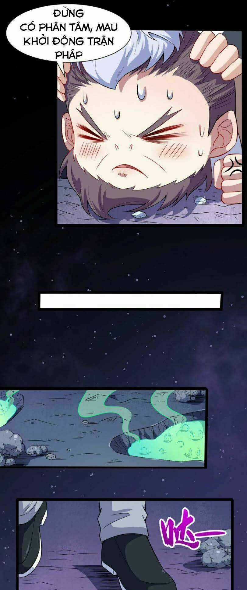 Ma Tôn Trông Trẻ - Chapter 51 - Trang 30