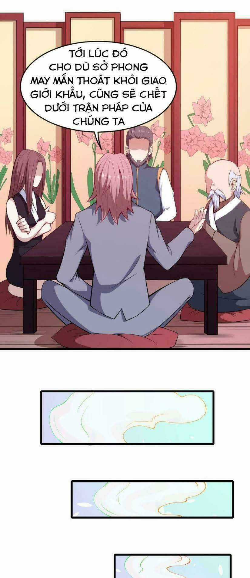 Ma Tôn Trông Trẻ - Chapter 51 - Trang 10