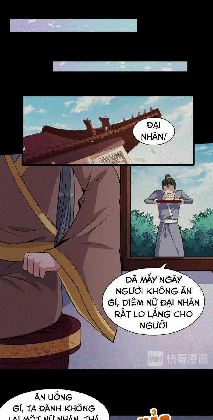 Ma Tôn Trông Trẻ - Chapter 52 - Trang 13