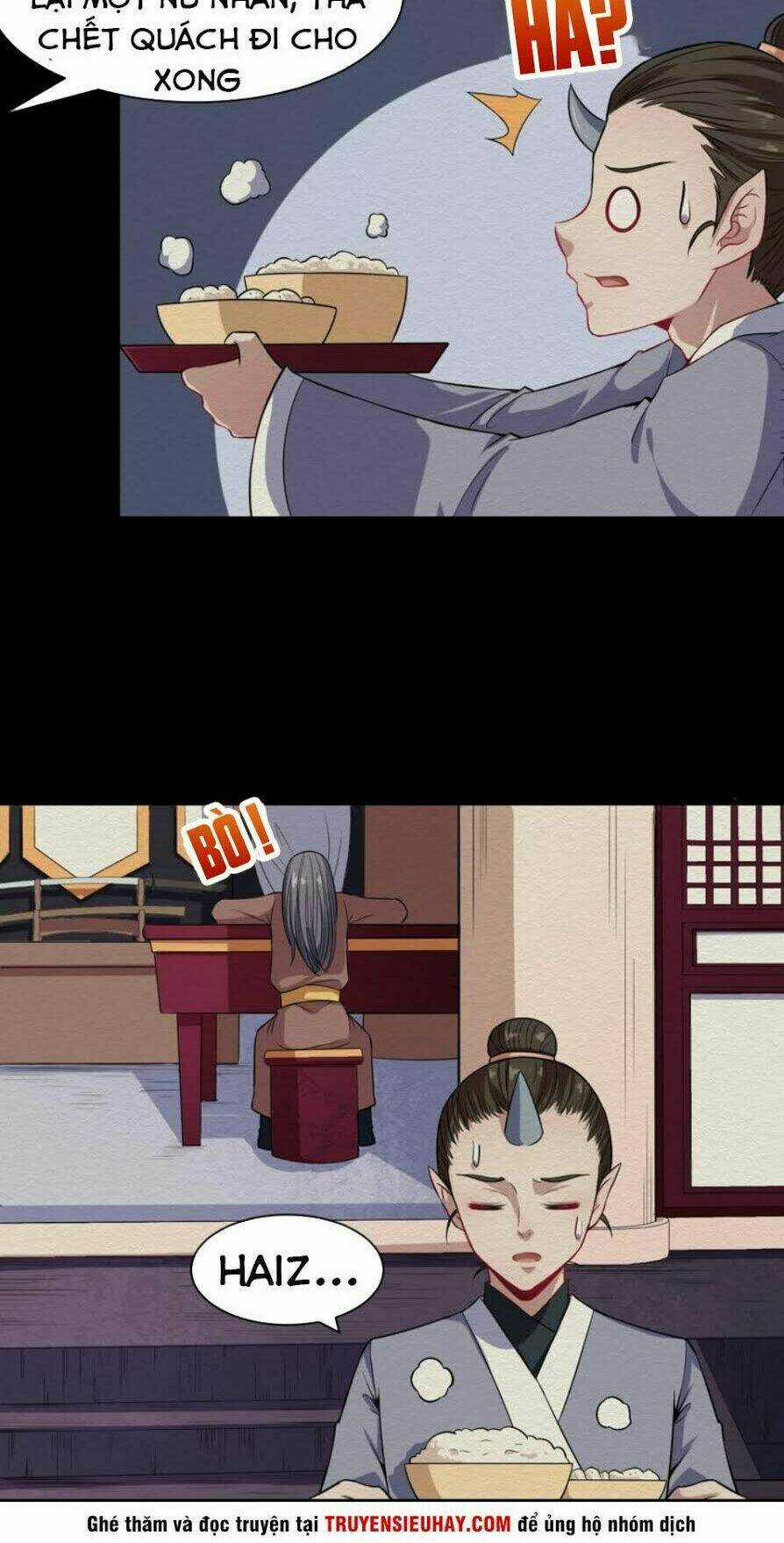 Ma Tôn Trông Trẻ - Chapter 52 - Trang 14