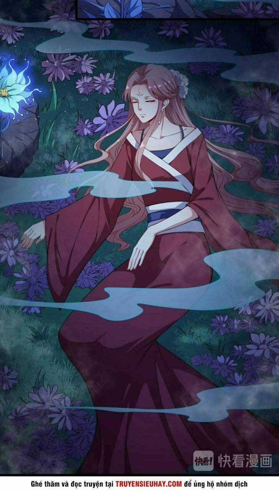 Ma Tôn Trông Trẻ - Chapter 52 - Trang 3