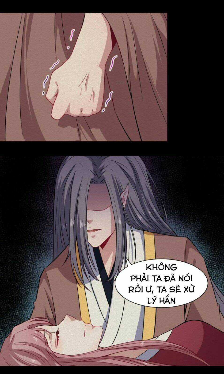 Ma Tôn Trông Trẻ - Chapter 52 - Trang 21