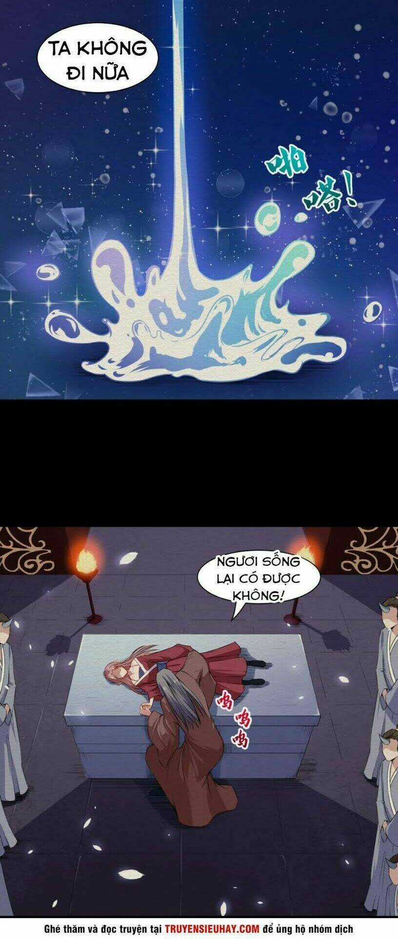 Ma Tôn Trông Trẻ - Chapter 52 - Trang 26