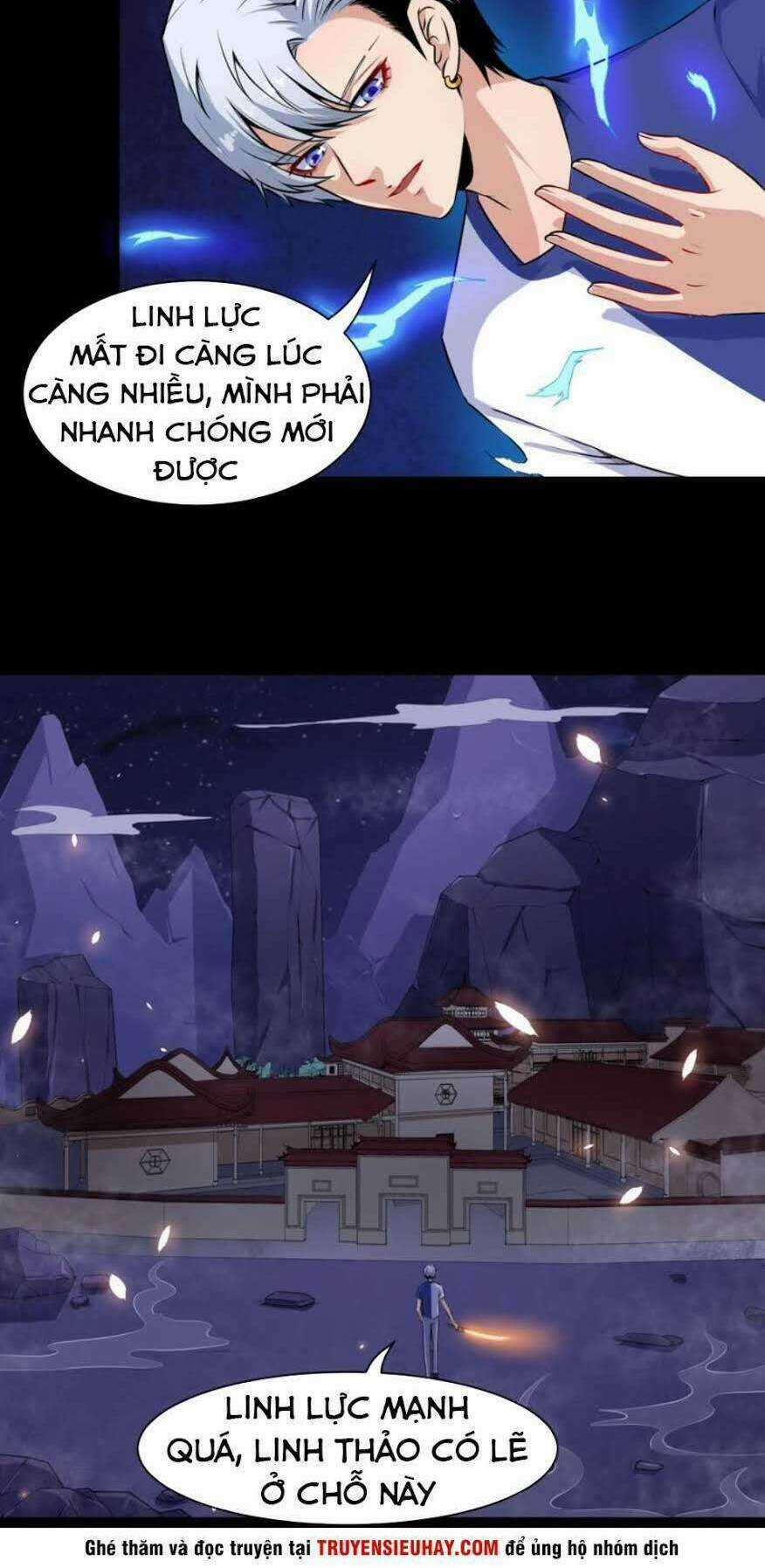 Ma Tôn Trông Trẻ - Chapter 52 - Trang 28