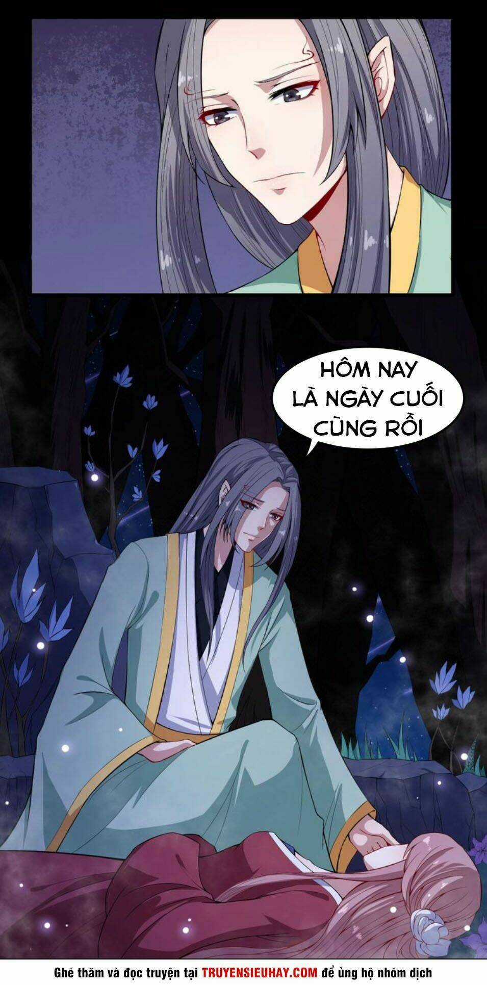 Ma Tôn Trông Trẻ - Chapter 52 - Trang 4