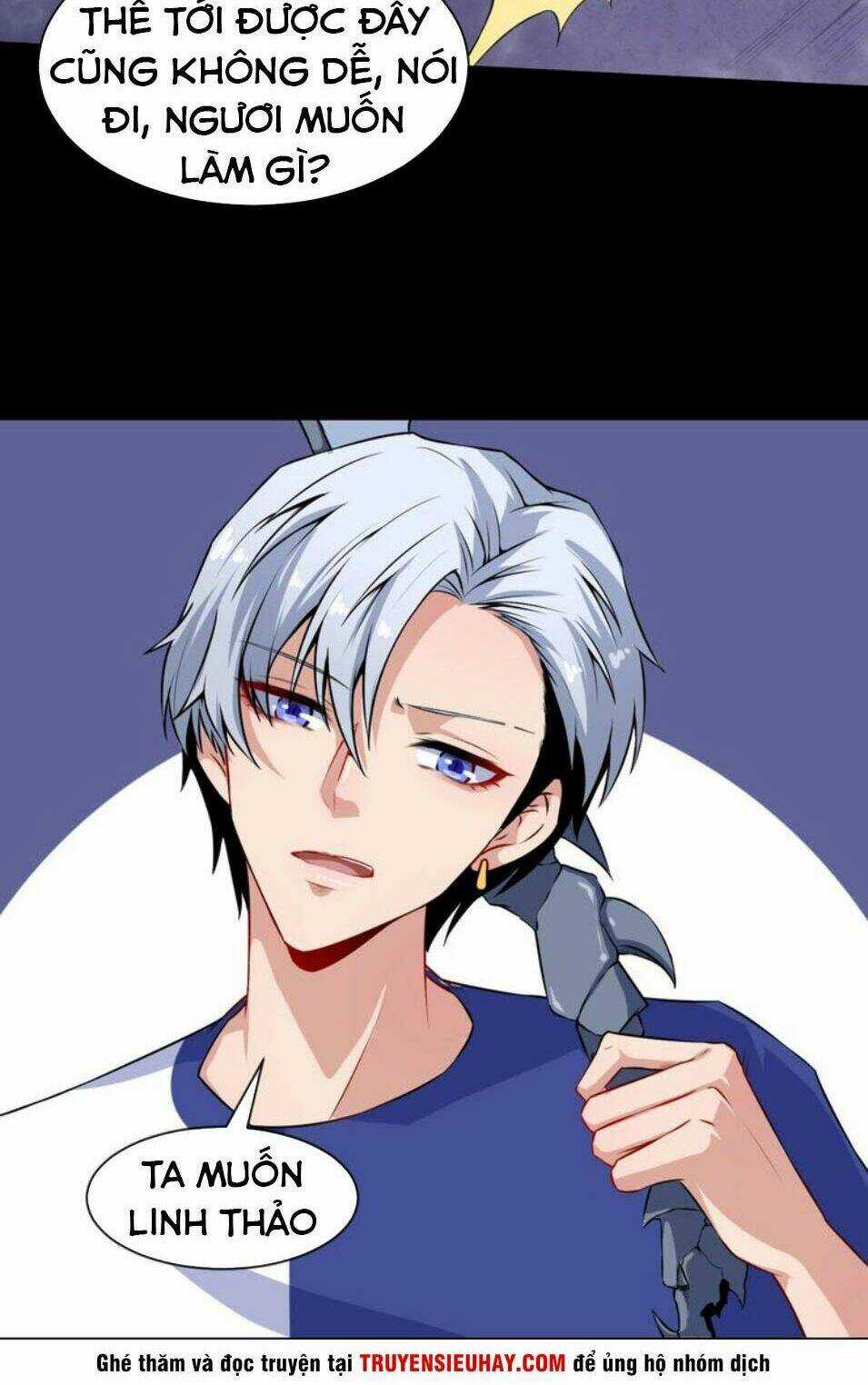 Ma Tôn Trông Trẻ - Chapter 52 - Trang 33