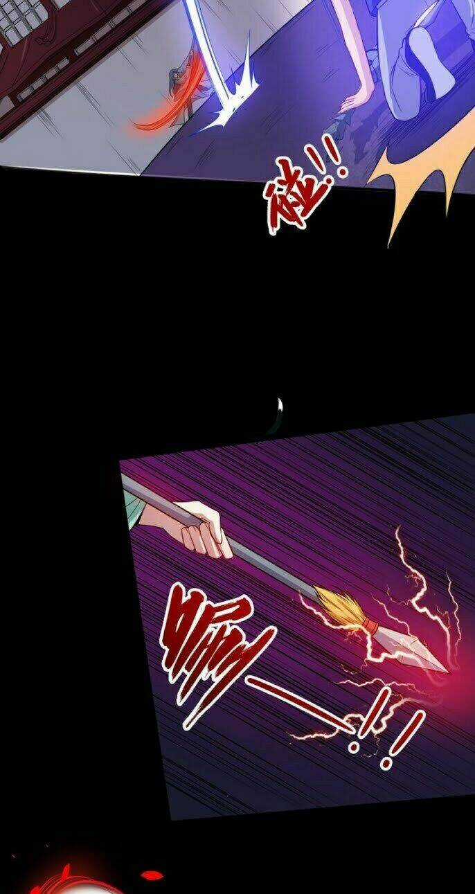 Ma Tôn Trông Trẻ - Chapter 52 - Trang 39