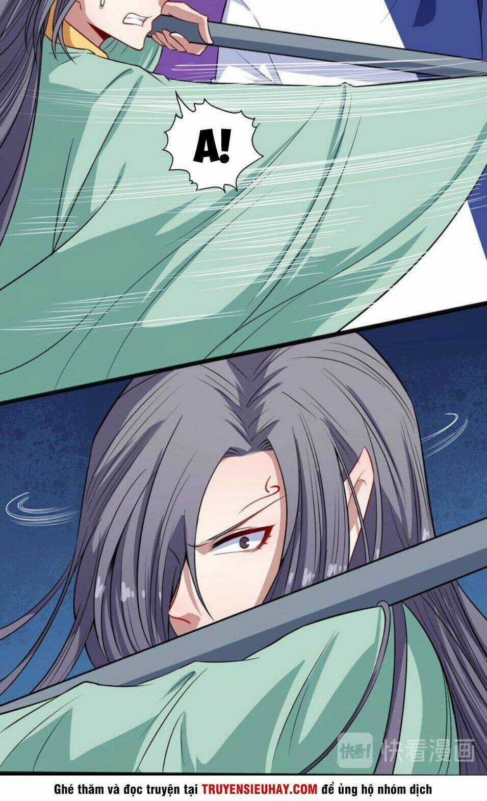 Ma Tôn Trông Trẻ - Chapter 52 - Trang 42