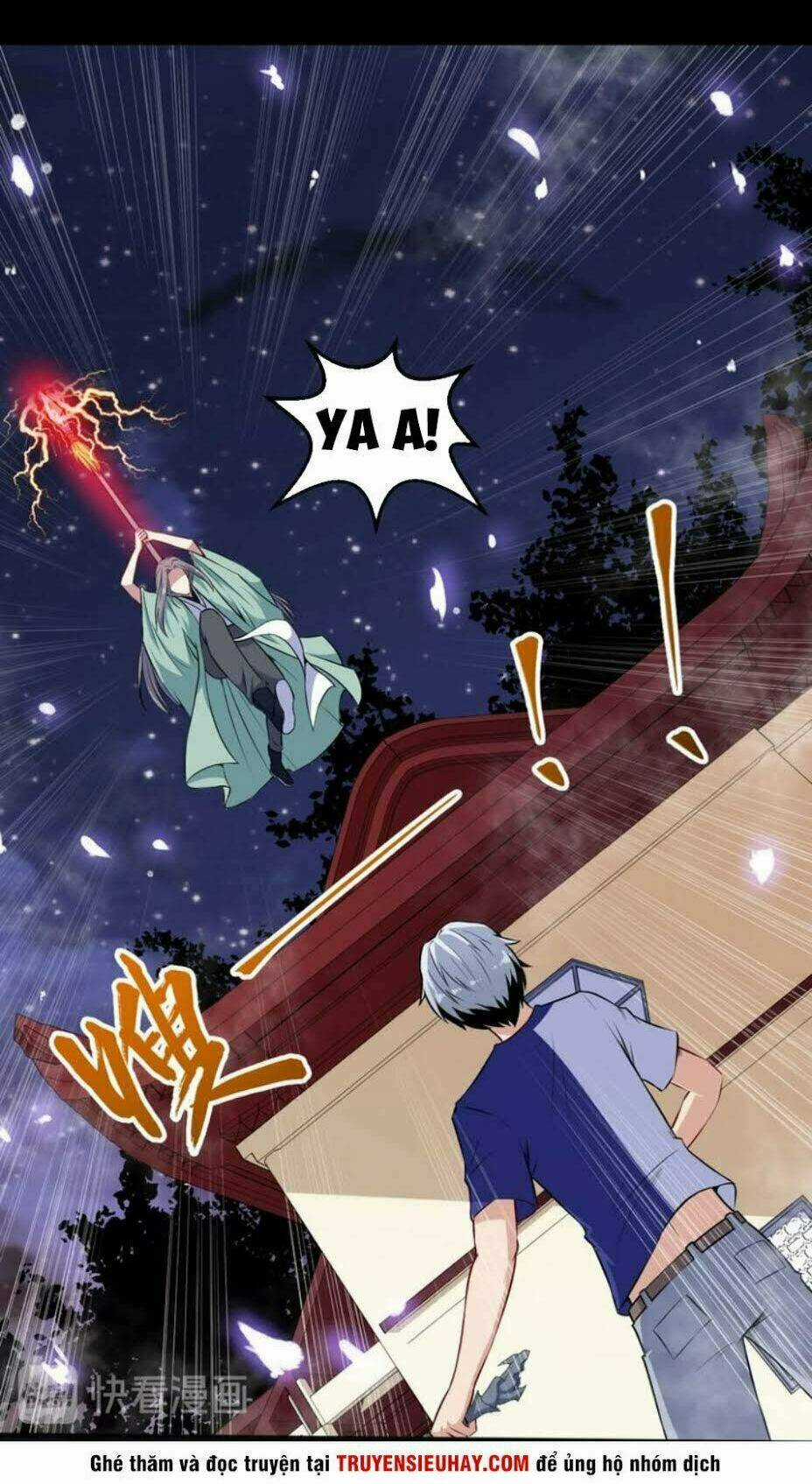 Ma Tôn Trông Trẻ - Chapter 52 - Trang 46