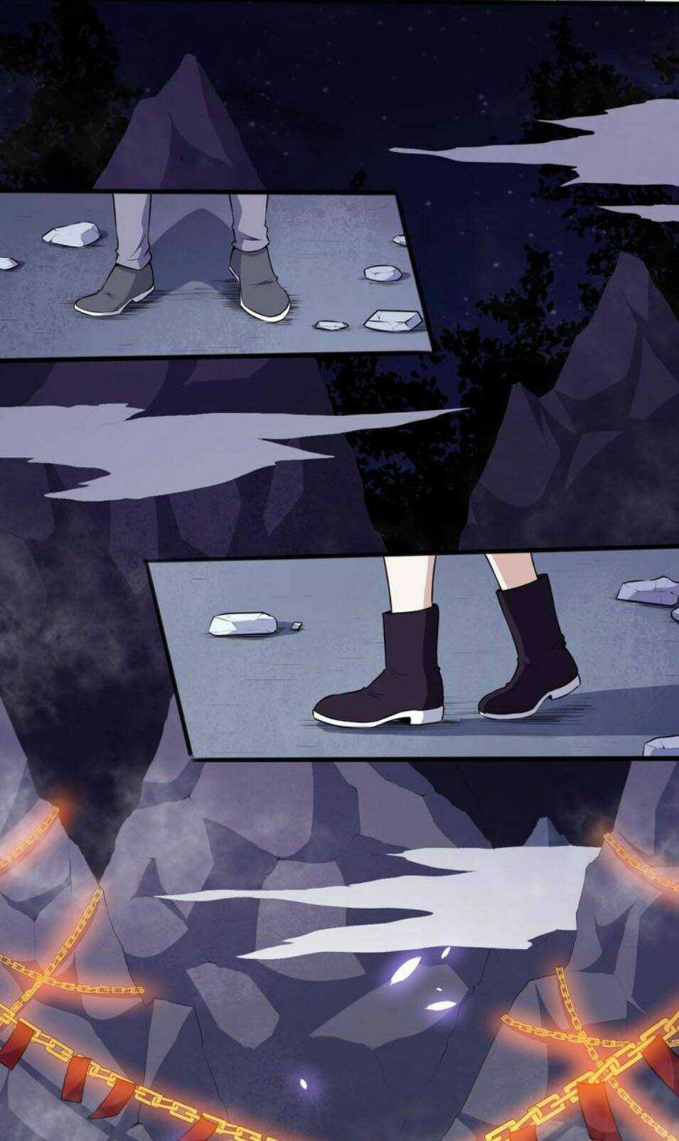 Ma Tôn Trông Trẻ - Chapter 52 - Trang 47