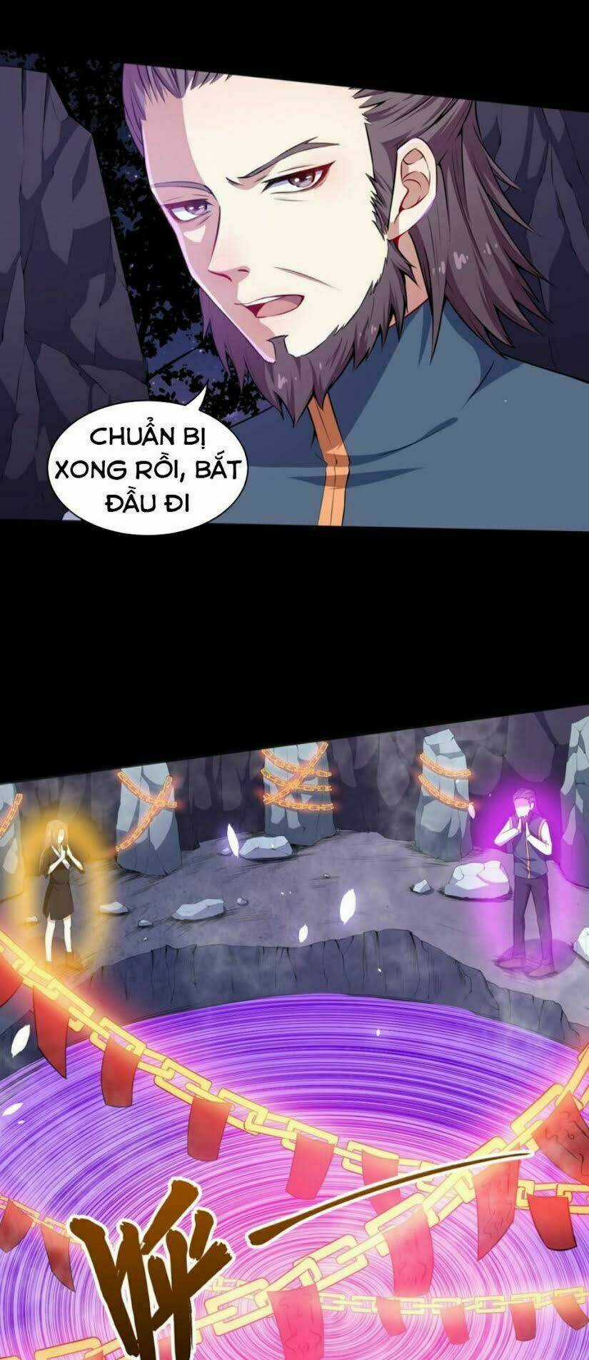 Ma Tôn Trông Trẻ - Chapter 52 - Trang 49