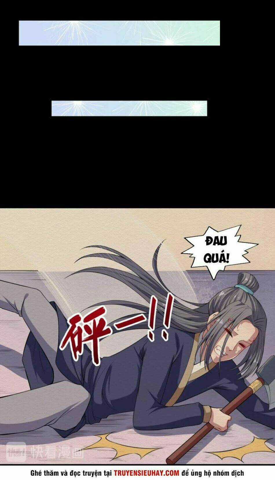 Ma Tôn Trông Trẻ - Chapter 52 - Trang 6