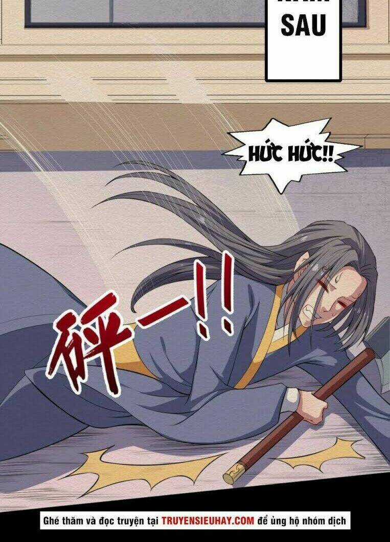 Ma Tôn Trông Trẻ - Chapter 52 - Trang 9