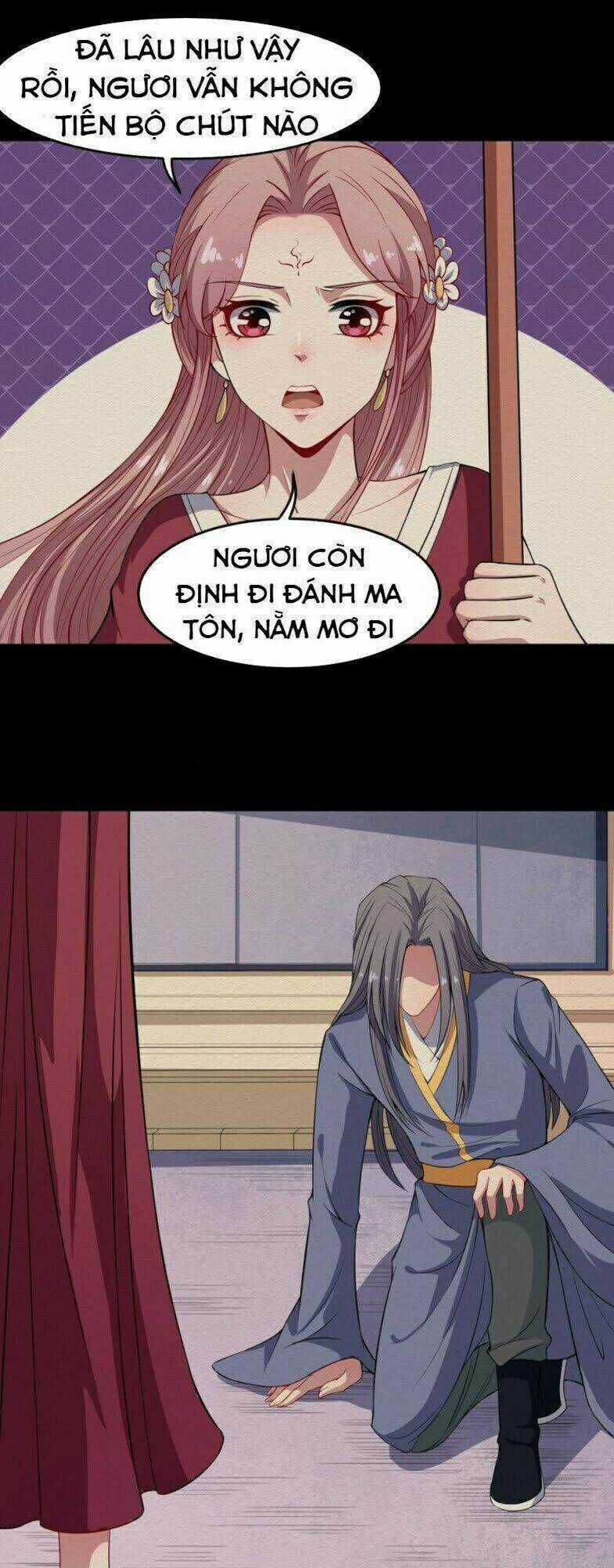 Ma Tôn Trông Trẻ - Chapter 52 - Trang 10