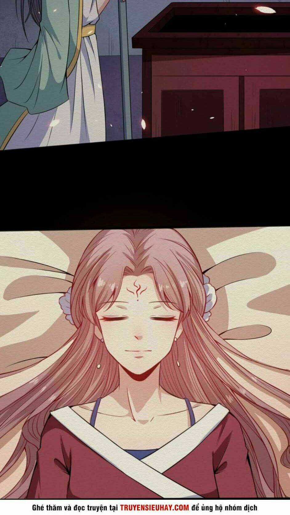 Ma Tôn Trông Trẻ - Chapter 53 - Trang 11