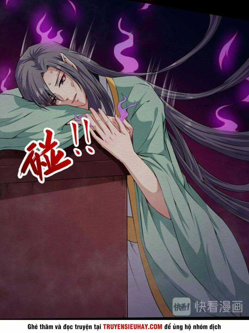 Ma Tôn Trông Trẻ - Chapter 53 - Trang 19