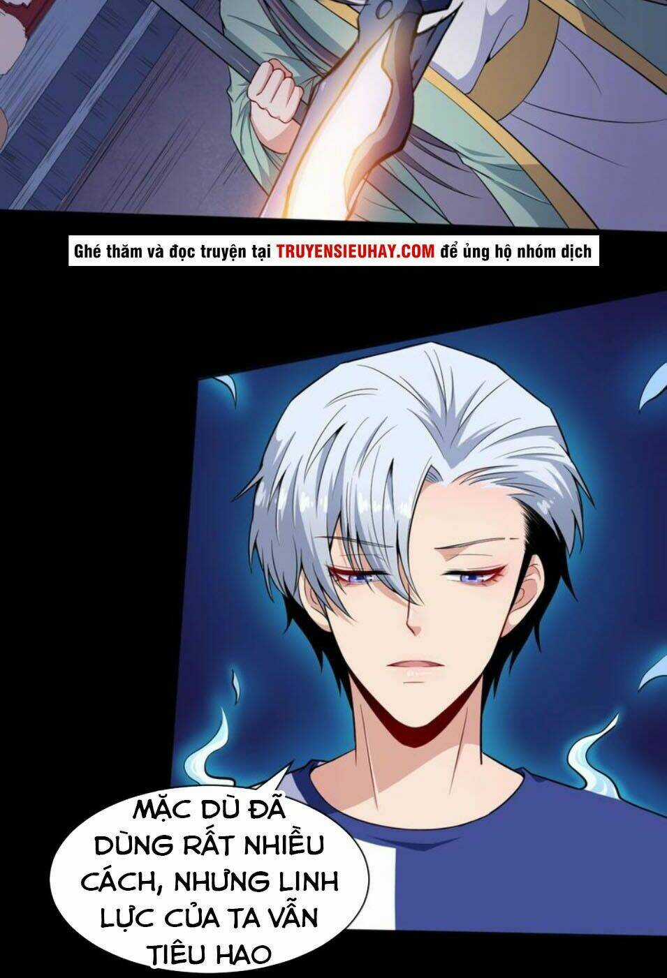 Ma Tôn Trông Trẻ - Chapter 53 - Trang 3