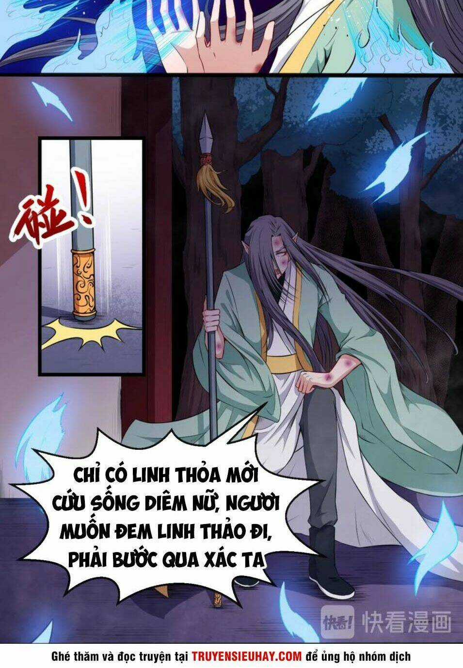Ma Tôn Trông Trẻ - Chapter 53 - Trang 23